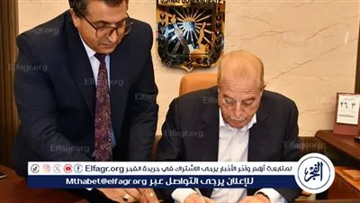 عاجل.. محافظ جنوب سيناء يعتمد نتيجة الشهادة الإعدادية بنسبة نجاح 85.94 %