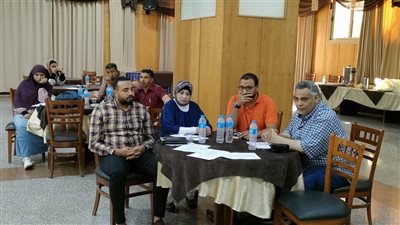 مياه أسيوط تنظم ورشة عمل تحت عنوان استدامة خدمات المياه في صعيد مصر