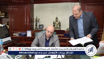 بنسبة نجاح 76.2 %.. محافظ بني سويف يعتمد نتيجة الدور الأول الشهادة الإعدادية 