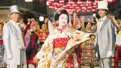 الأربعاء المقبل.. انطلاق مهرجان الأفلام اليابانية بالقاهرة