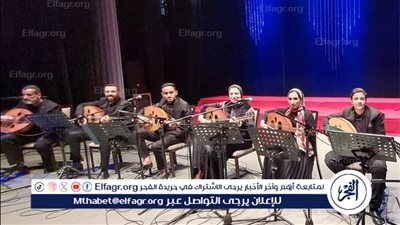 5 فصول من مواهب أوبرا دمنهور في أمسية فنية متنوعة 