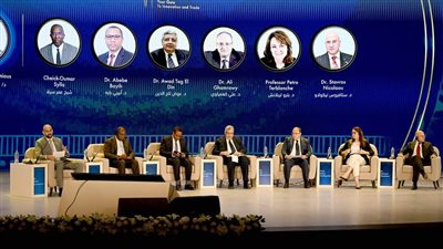 رئيس جامعة الأقصر يشارك في فعاليات المؤتمر الطبي الأفريقي 