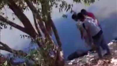 العثور على جثة شاب بترعة الإسماعيلية بأبو زعبل