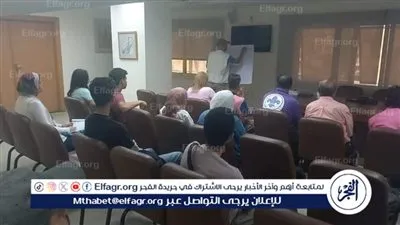 مبادئ الإخراج وكتابة السيناريو في ورشة 