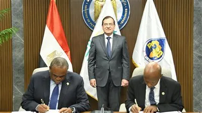 عاجل| وزير البترول: تأسيس البنك الأفريقي للطاقة AEB لسد الفجوة التمويلية في صناعة البترول والغاز 