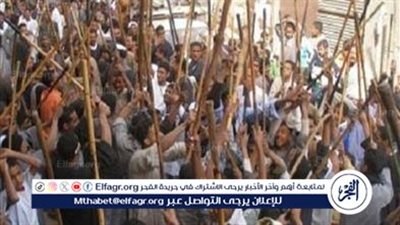 إصابة 4 أشخاص في مشاجرة للخلاف على قطعة أرض بسوهاج