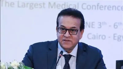 وزير الصحة يشارك في جلسة نقاشية حول الدور الحيوي للصحة العامة في المؤتمر الطبي الإفريقي