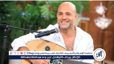 عزيز الشافعي ينشر صورة برفقة عمرو دياب 