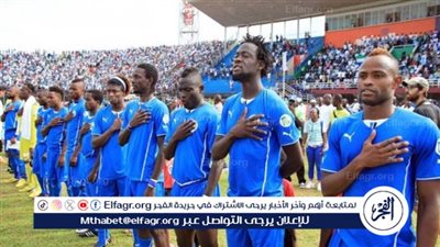 مجموعة مصر..موعد مباراة سيراليون وجيبوتي في تصفيات كأس العالم 2026 والقنوات الناقلة