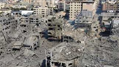 المعاناة الإنسانية التي يعيشها سكان غزة منذ بدء الحرب