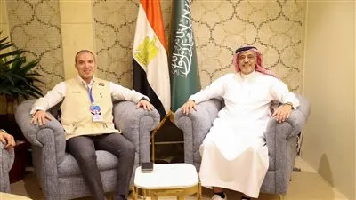 الصحة: عيادات بعثة الحج الطبية قدمت خدمات الكشف والعلاج لـ1062 حاجا