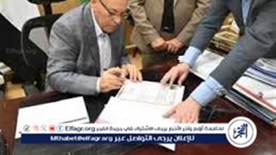 عاجل- محافظ الشرقية يعتمد نتيجة الشهادة الإعدادية 2024.. اللينك هنا 