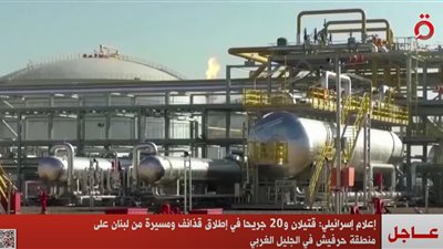 إعلام إسرائيلي: قتيلان و20 جريحا في إطلاق قذائف ومسيرة من لبنان على الجليل