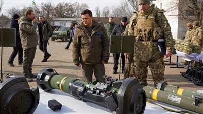 مسؤول غربي: أوكرانيا استخدمت أسلحة أمريكية لضرب أهداف داخل الأراضي الروسية