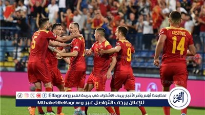 كرستوفيتش يقود تشكيل الجبل الاسود ضد بلجيكا وديًا