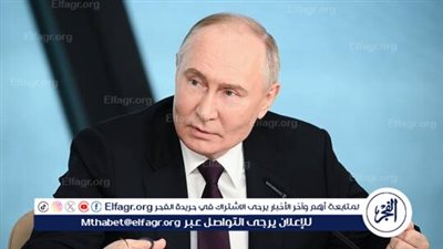 بوتين: ألمانيا لم تمتلك سيادة كاملة بعد الحرب العالمية الثانية