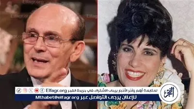 ستظلين أمامي دائما..محمد صبحي عن الفنانة الراحلة سعاد نصر
