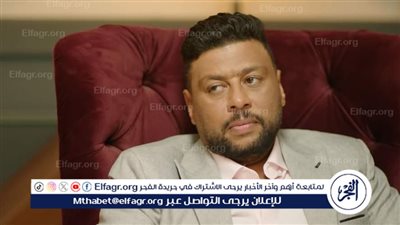 محمد جمعة يبدأ تصوير مسلسل 