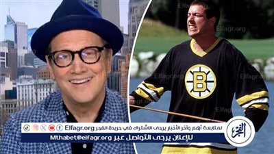 بدء العمل على جزء جديد من Happy Gilmore بمشاركة آدم ساندلر