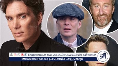 كيليان مورفي يعود بطاقم الكتابة والإخراج الأصلي في فيلم Peaky Blinders