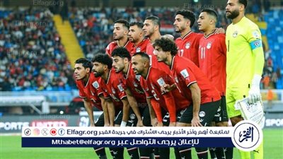 القنوات الناقلة لمواجهة منتخب مصر أمام بوركينا فاسو في تصفيات كأس العالم 2026