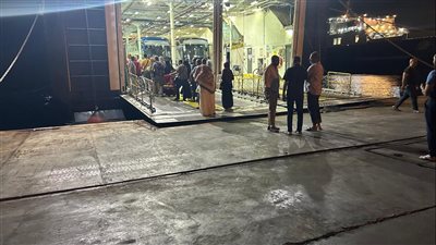 اليوم.. انطلاق آخر أفواج الحج البري من نويبع البحري