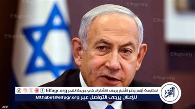 نتنياهو يرد على استقالة بيني جانتس: إسرائيل تخوض حربا وجودية