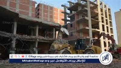 قبل إنتهاء المهلة.. اعرف مصير أموال التصالح بقانون مخالفات البناء