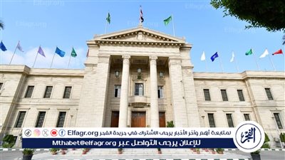 الخشت يعلن أسماء الفائزين فى مسابقة 