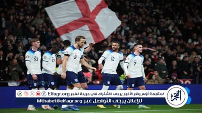 استبعاد ماديسون وجونز من قائمة إنجلترا ليورو 2024