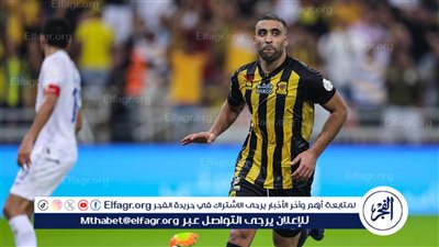 حقيقة مفاوضات الأهلي مع عبد الرزاق حمد الله