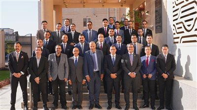 ختام فعاليات التدريب المتخصص لأعضاء النيابة في استخدامات الذكاء الاصطناعي، 