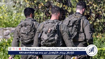 جيش الاحتلال ينشر تقرير بخصوص تبادل إطلاق النار مع 