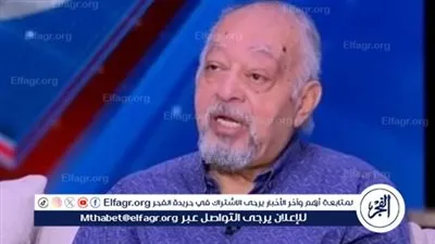 سامي مغاوري:
