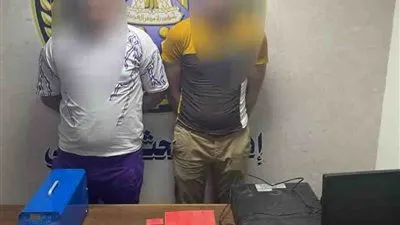 ضبط شخصين بالقاهرة لقيامهما بتزوير الأختام مقابل مبالغ مالية