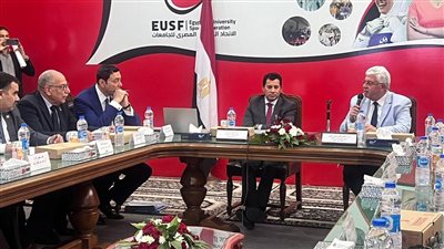 الاتحاد الرياضي للجامعات يعتمد خطة النشاط الصيفي خلال الاجتماع الأول لمجلس إدارته