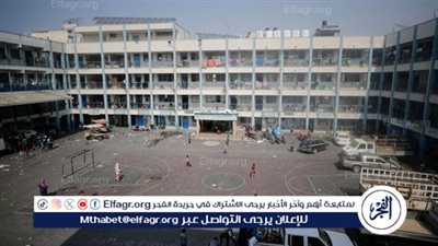 عاجل| إعلام إسرائيلي: اغتيال مسؤول كبير في مدرسة بالنصيرات بمدينة غزة