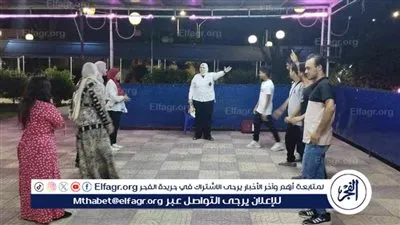 مركز شباب القابوطي ينظم مشروع تلي ماتش للطلائع