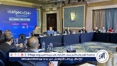  وزير التعليم العالي يؤكد على أهمية أمن المعلومات في ظل التطورات التكنولوجية المُتسارعة