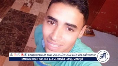 أثناء عودته من عمله.. مصرع شاب في حادث سير بالمنوفية