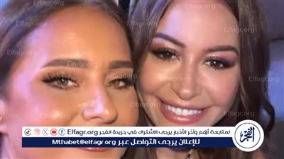 منه شلبي ونيللي كريم أبرز حضور حفل زفاف ابنه محمد السعدي 