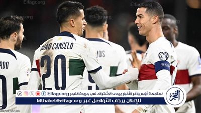 القنوات الناقلة لمباراة البرتغال أمام كرواتيا قبل يورو 2024
