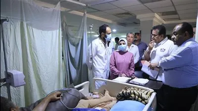 وزير الصحة يعلن تطبيق منظومة ميكنة الغسيل الكلوي بمستشفيات محافظة مطروح