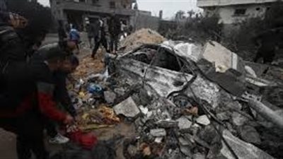 مقتل 45 شخصًا على الأقل وسط غزة في غضون عملية إسرائيلية لتحرير 4 رهائن