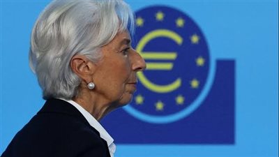 لاجارد: أسعار الفائدة في أوروبا ستواصل الانخفاض