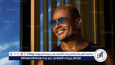 كان بيضايقه.. عمرو دياب يحرر محضر ضد الشاب الذي صفعه بحفل زفاف