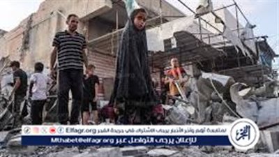 عاجل| طائرات إسرائيلية مسيّرة تطلق النار باتجاه مدرسة تؤوي نازحين بمخيم النصيرات