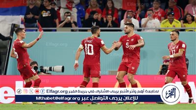 صربيا تفوز على السويد بثلاثية دون مقابل وديا قبل يورو 2024