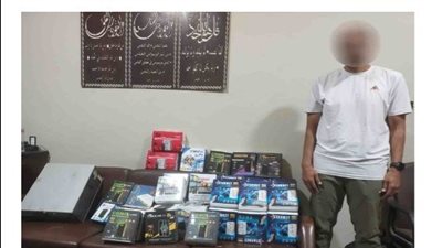 الداخلية تواصل جهودها لمكافحة جرائم التعدي على حقوق الملكية الفكرية