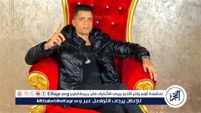 حسن شاكوش: مطربين دفعوا فلوس للنقابة عشان مشتغلش.. وبنات الناس لو جوزها عضم في أوفة تقول عليه عظيم